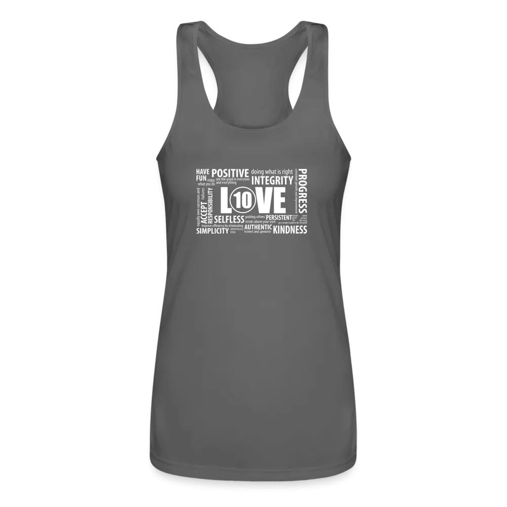 Women’s Performance Racerback Tank Top