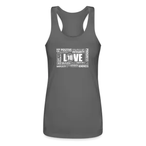 Women’s Performance Racerback Tank Top