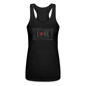 Women’s Performance Racerback Tank Top