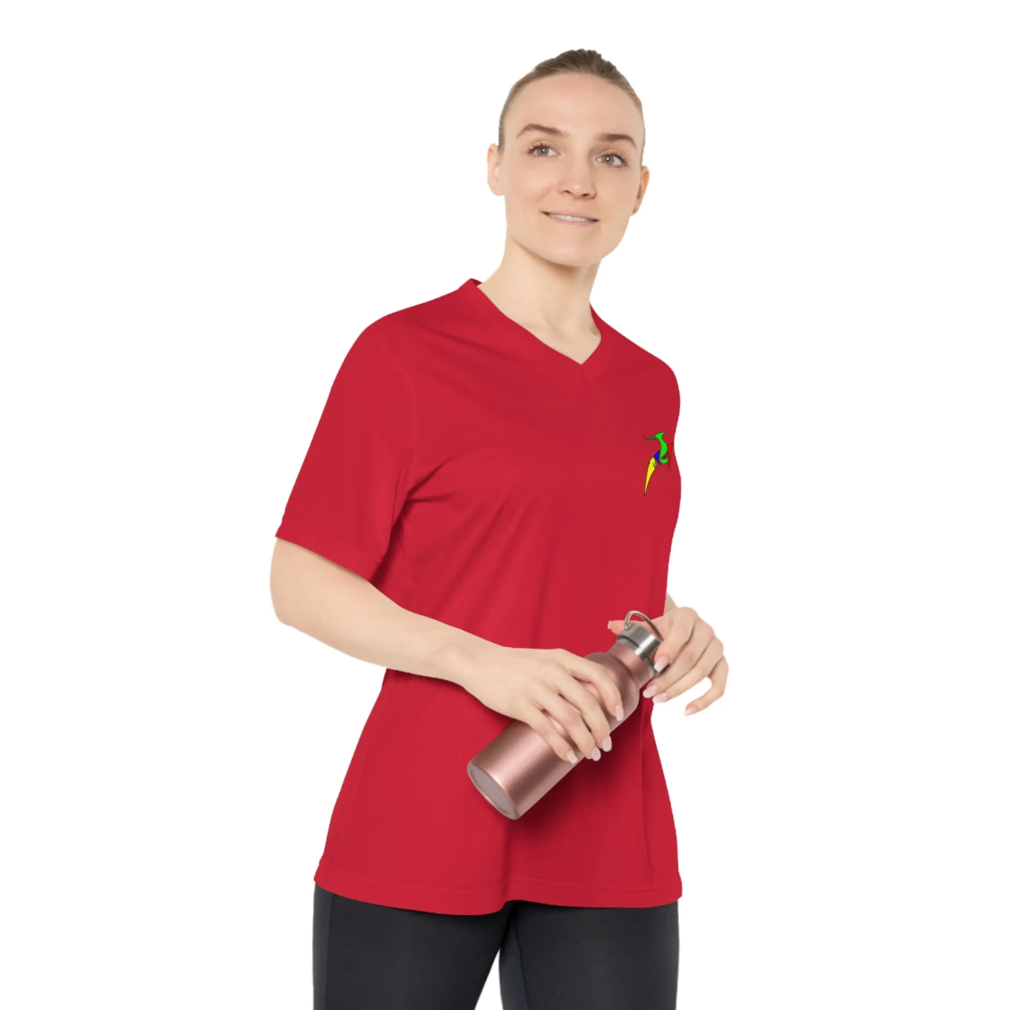 Women's Performance V-Neck Performance Shirt