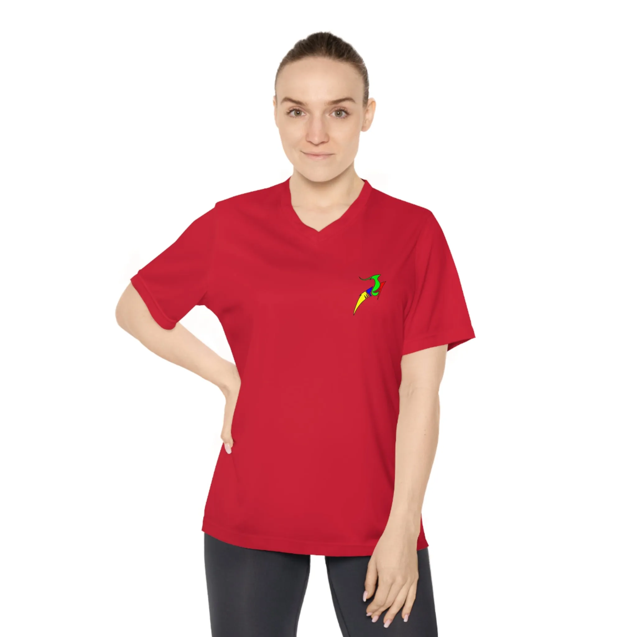 Women's Performance V-Neck Performance Shirt