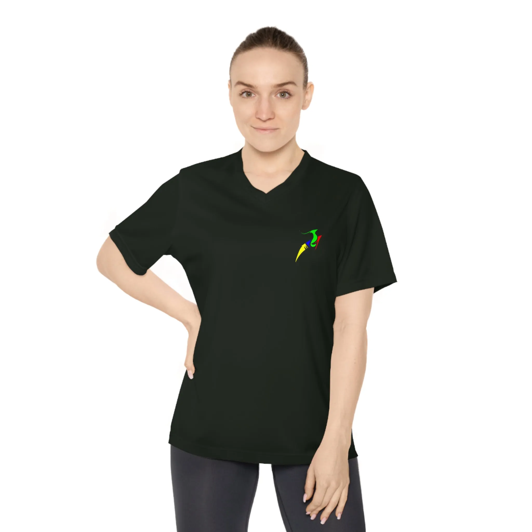 Women's Performance V-Neck Performance Shirt
