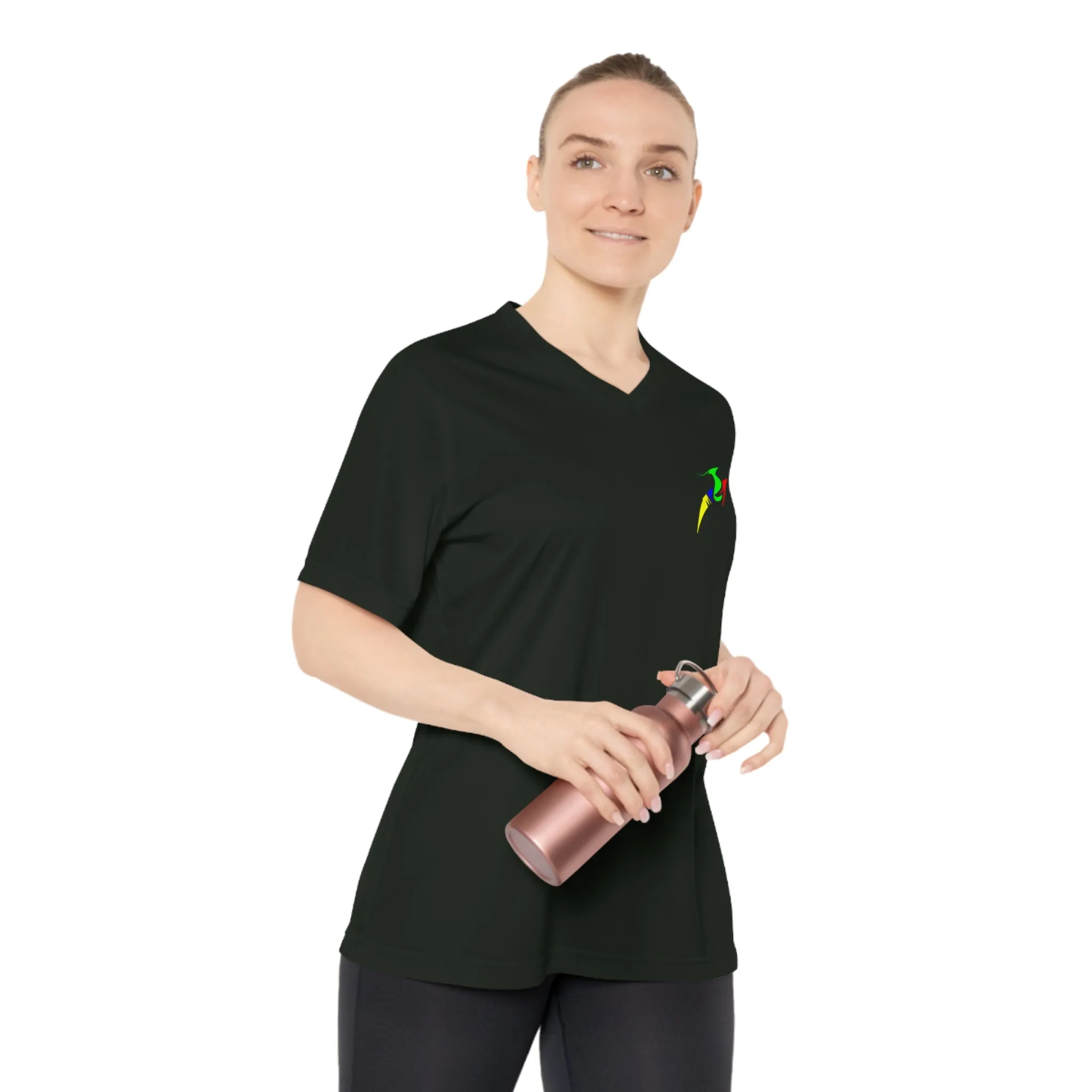 Women's Performance V-Neck Performance Shirt