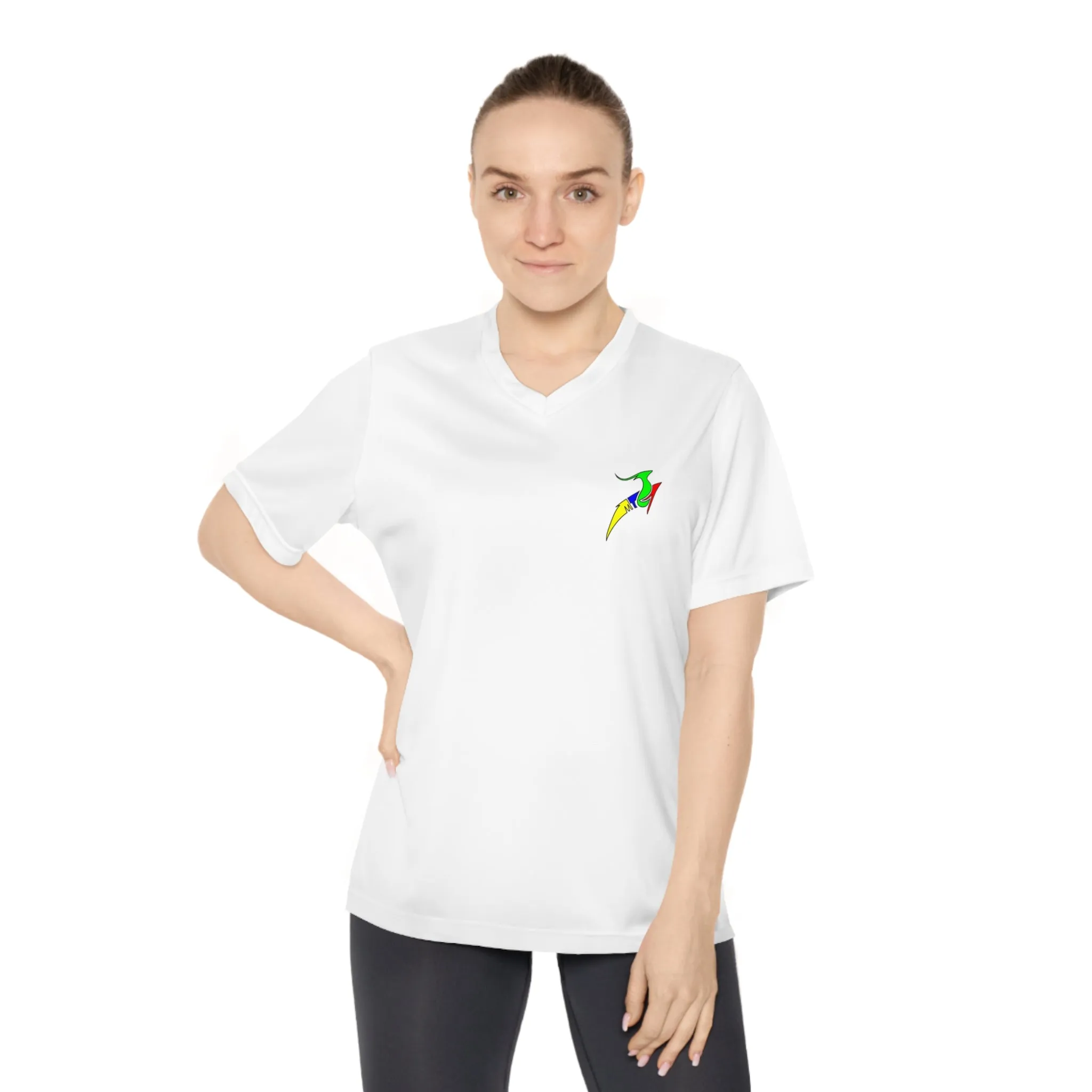 Women's Performance V-Neck Performance Shirt