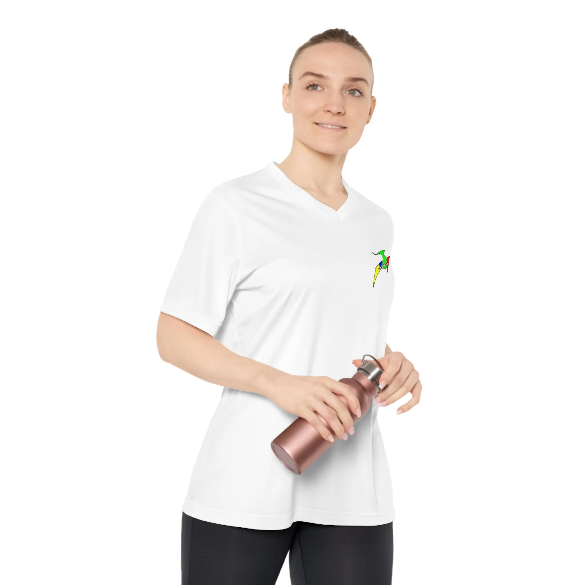 Women's Performance V-Neck Performance Shirt
