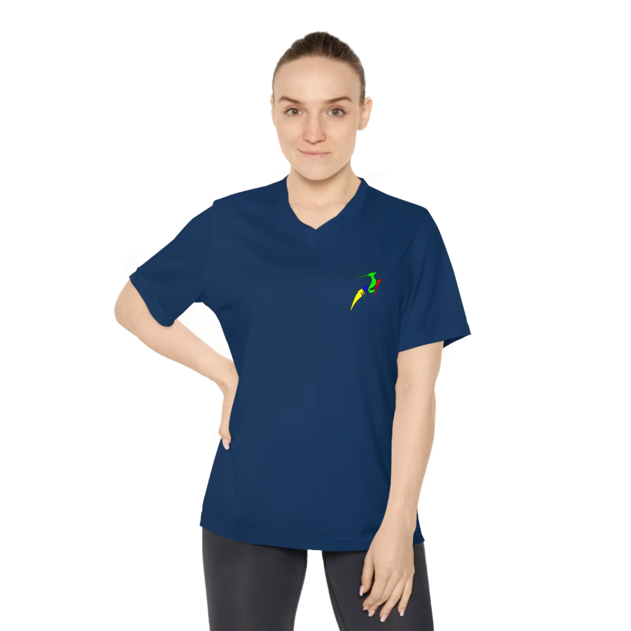Women's Performance V-Neck Performance Shirt