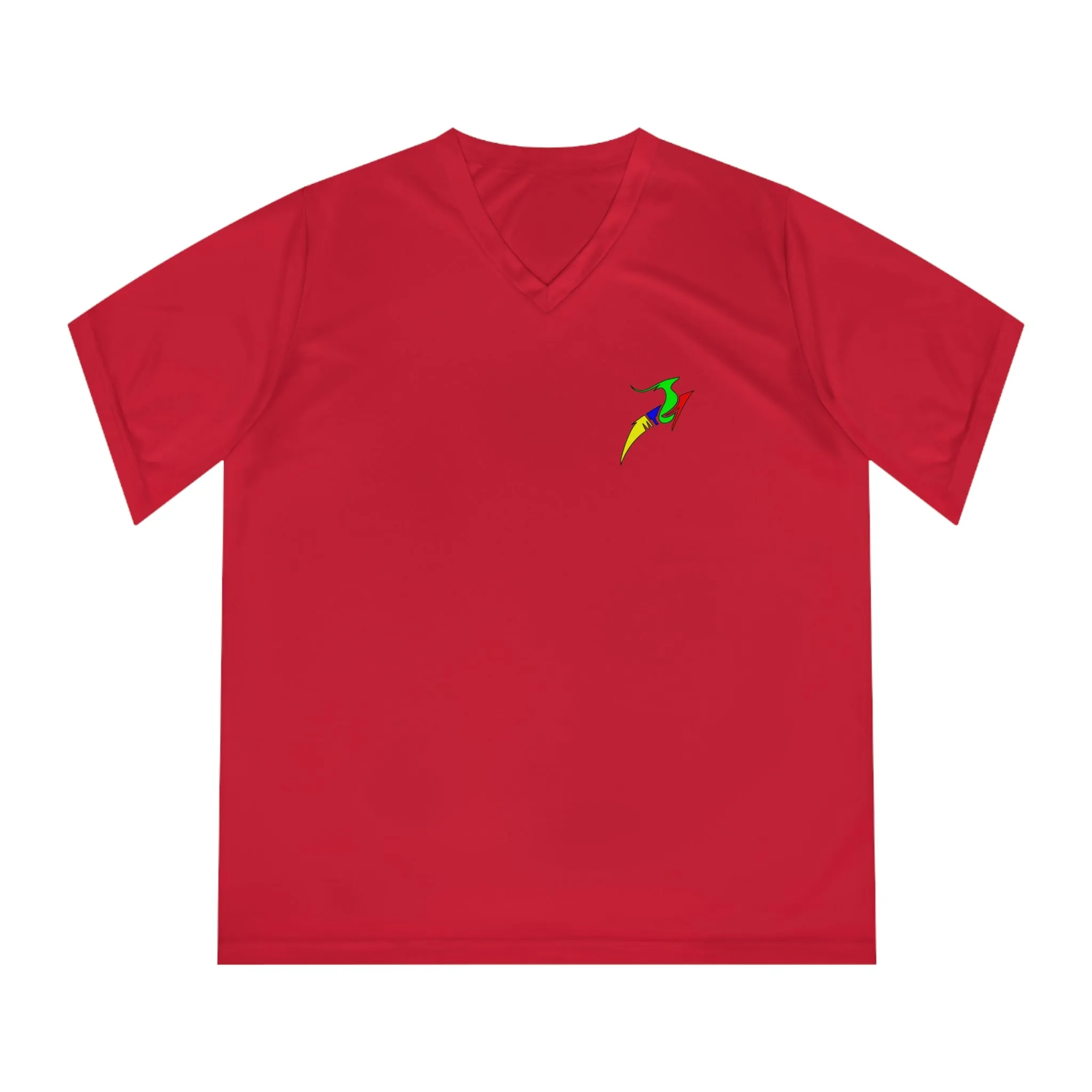 Women's Performance V-Neck Performance Shirt