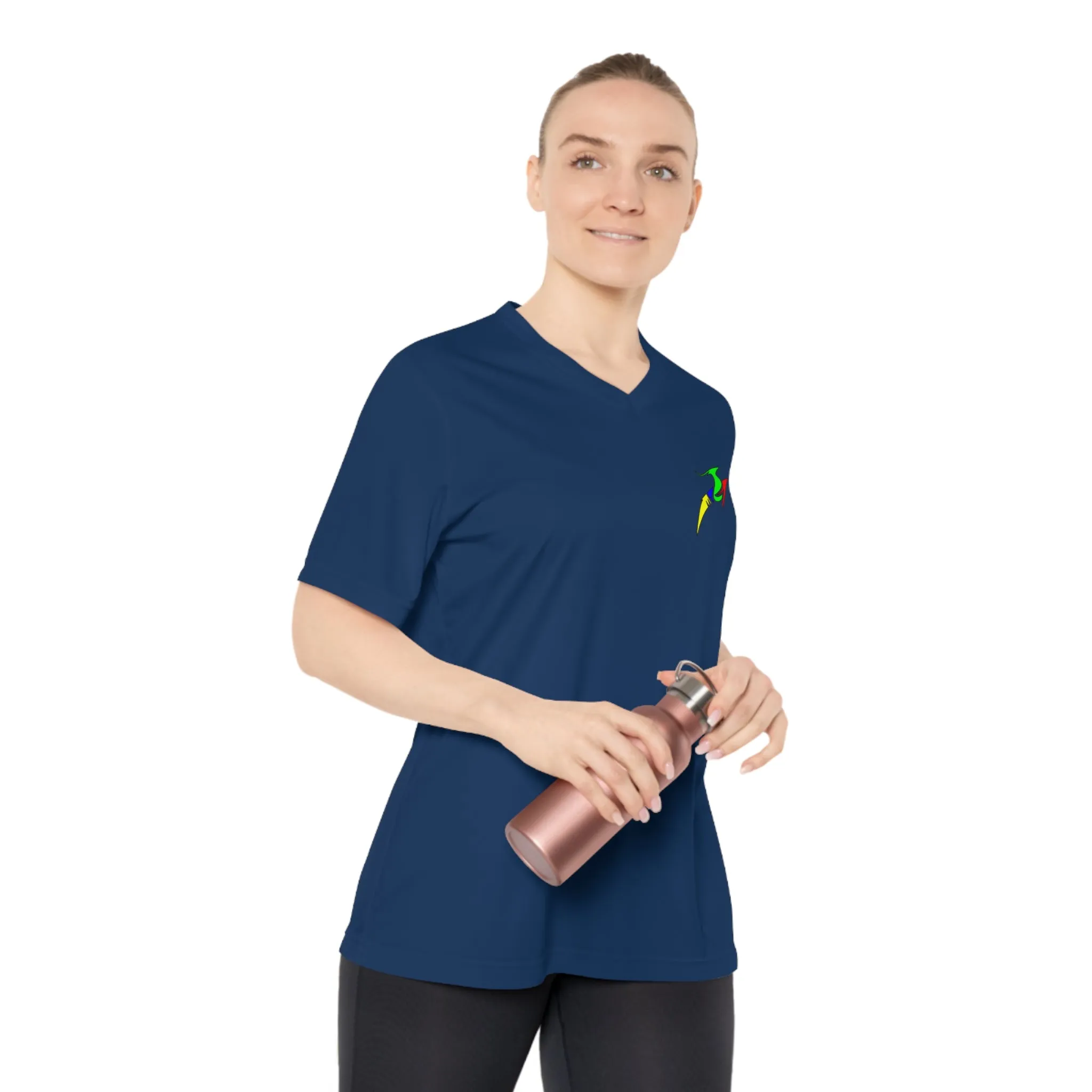 Women's Performance V-Neck Performance Shirt