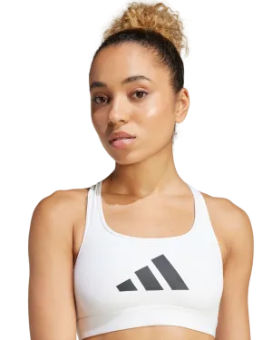 Womens Power React Medium Support Bra
