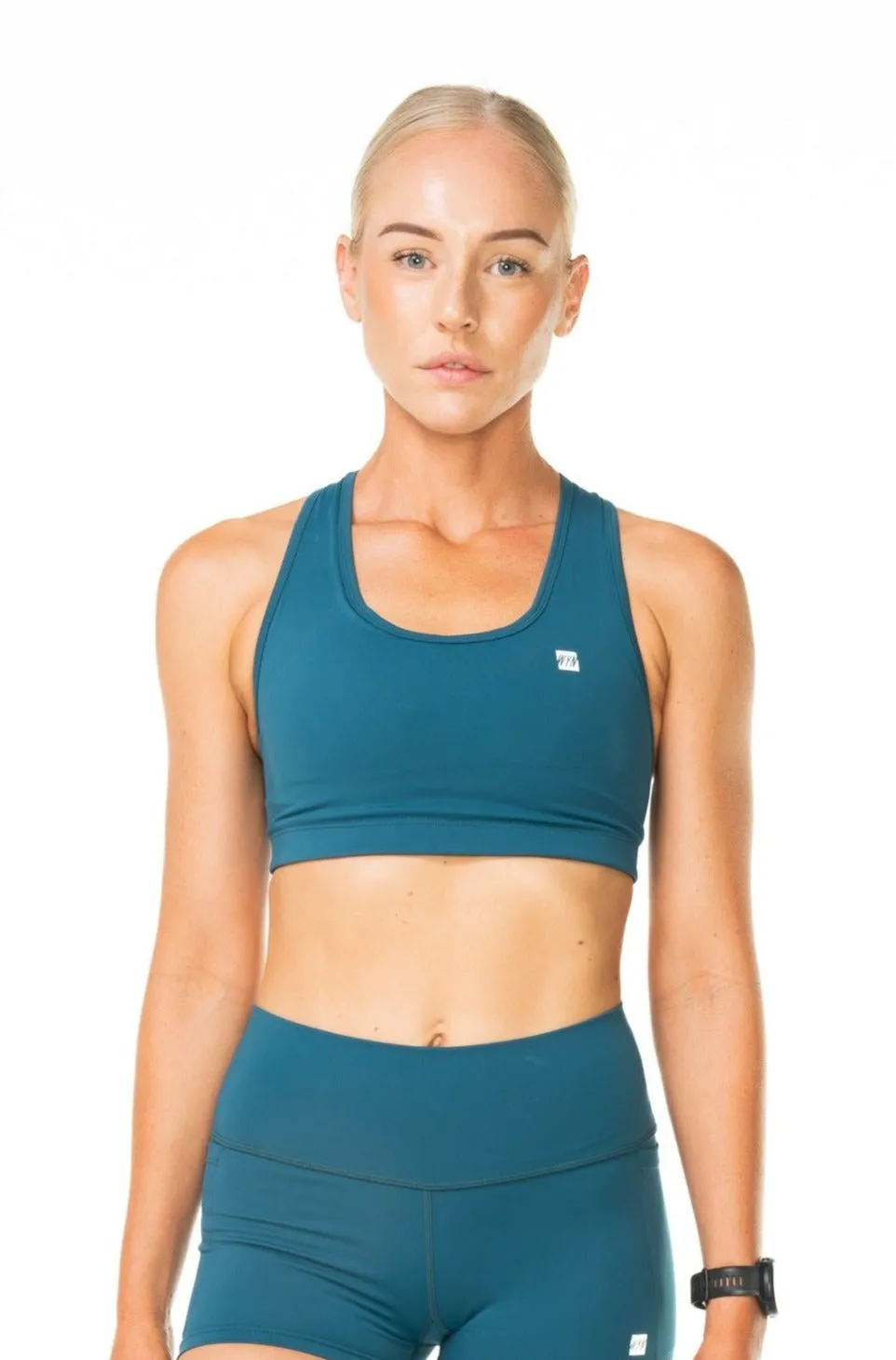 Women's Racergirl Racerback Bra: Custom 3 Pack