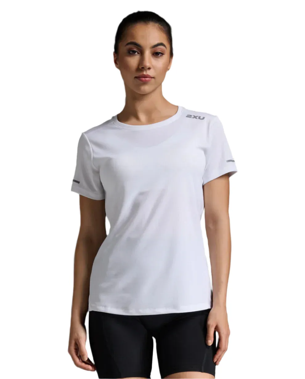 Womens Running Aero Short Sleeve T-Shirt