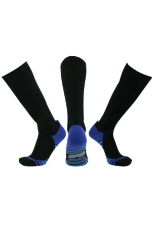 Women's Running Long Tube Compression Socks