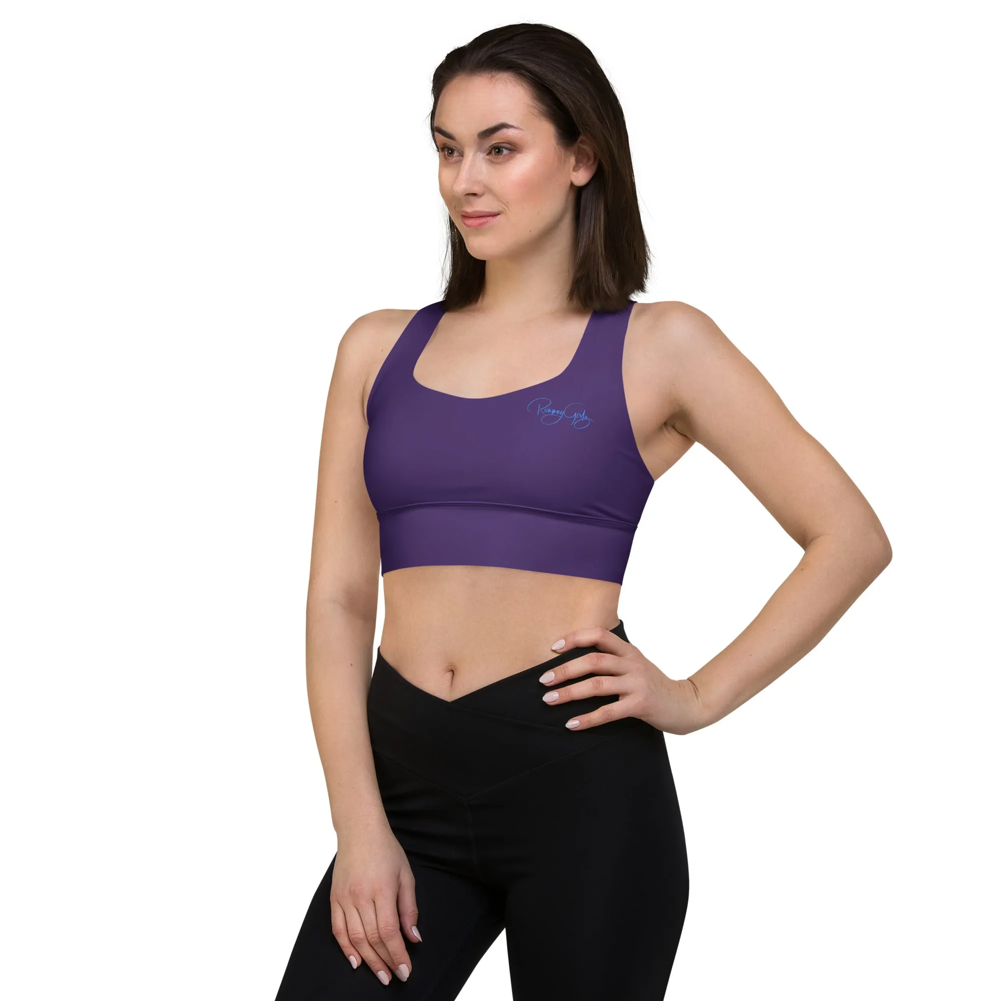 Women's Runway Girlz Sports Bra