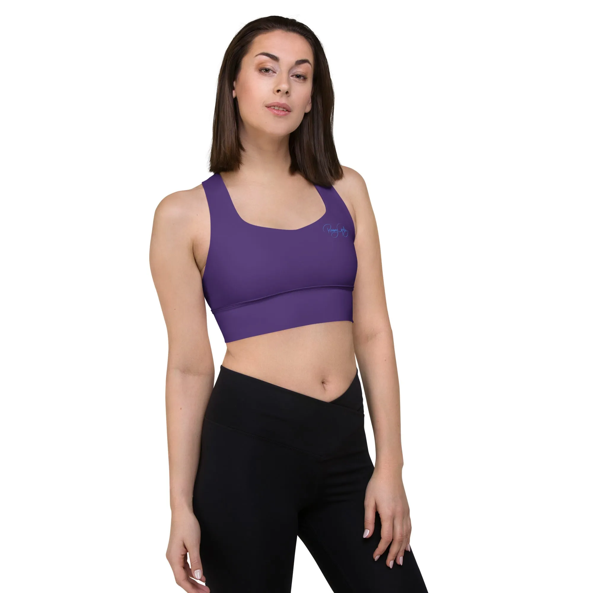 Women's Runway Girlz Sports Bra