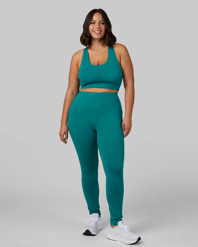 WOMEN'S SEAMLESS RACERBACK SPORTS BRA