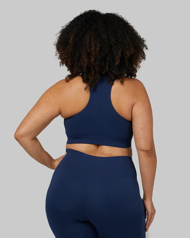 WOMEN'S SEAMLESS RACERBACK SPORTS BRA