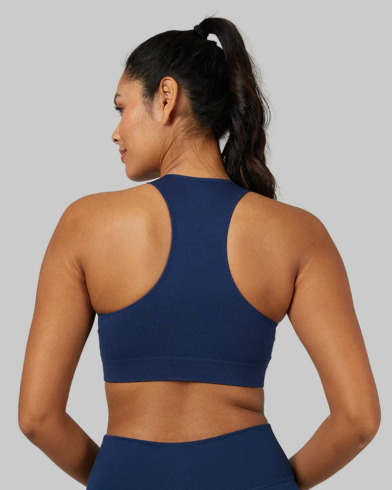 WOMEN'S SEAMLESS RACERBACK SPORTS BRA