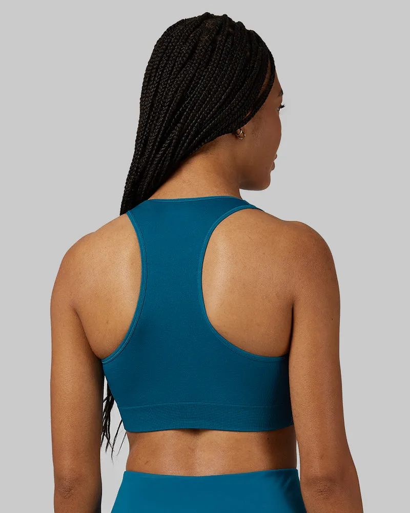 WOMEN'S SEAMLESS RACERBACK SPORTS BRA