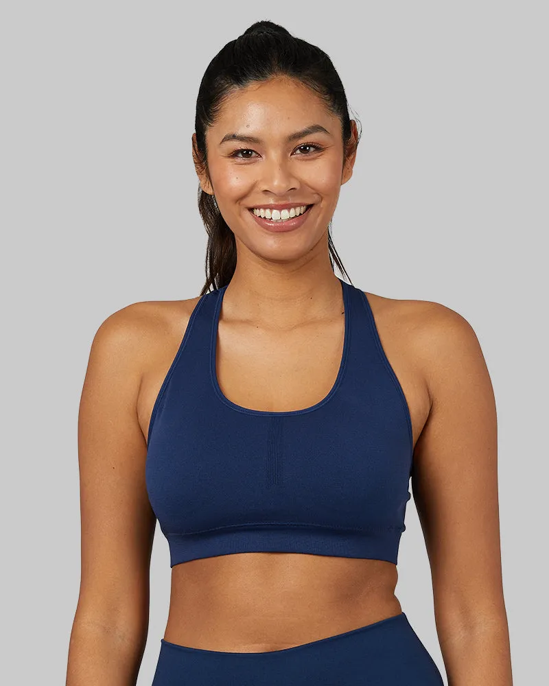 WOMEN'S SEAMLESS RACERBACK SPORTS BRA