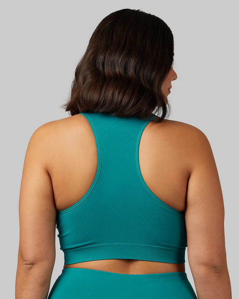 WOMEN'S SEAMLESS RACERBACK SPORTS BRA