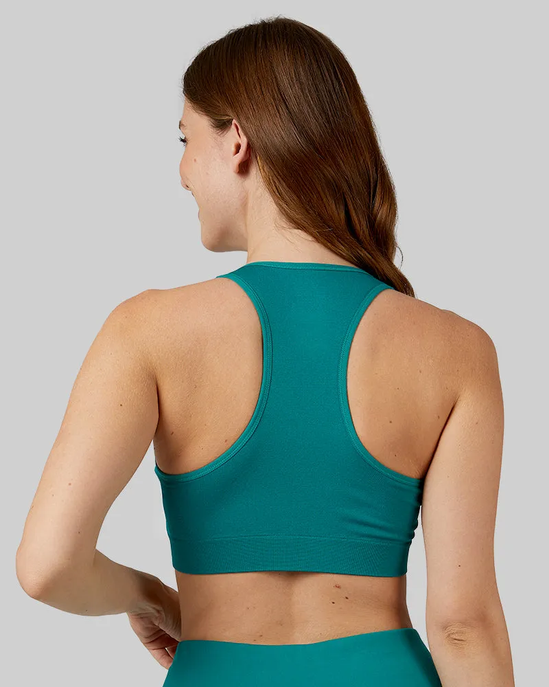 WOMEN'S SEAMLESS RACERBACK SPORTS BRA