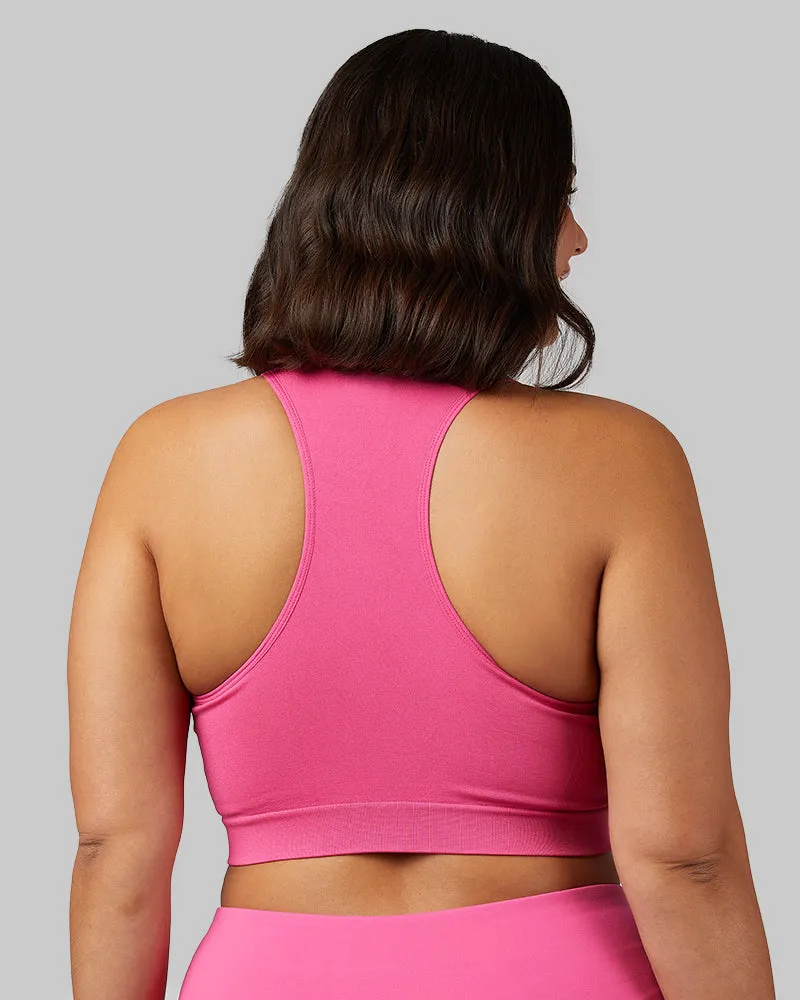 WOMEN'S SEAMLESS RACERBACK SPORTS BRA