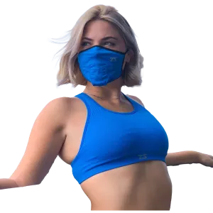 Women's Seamless Running Sports Bra