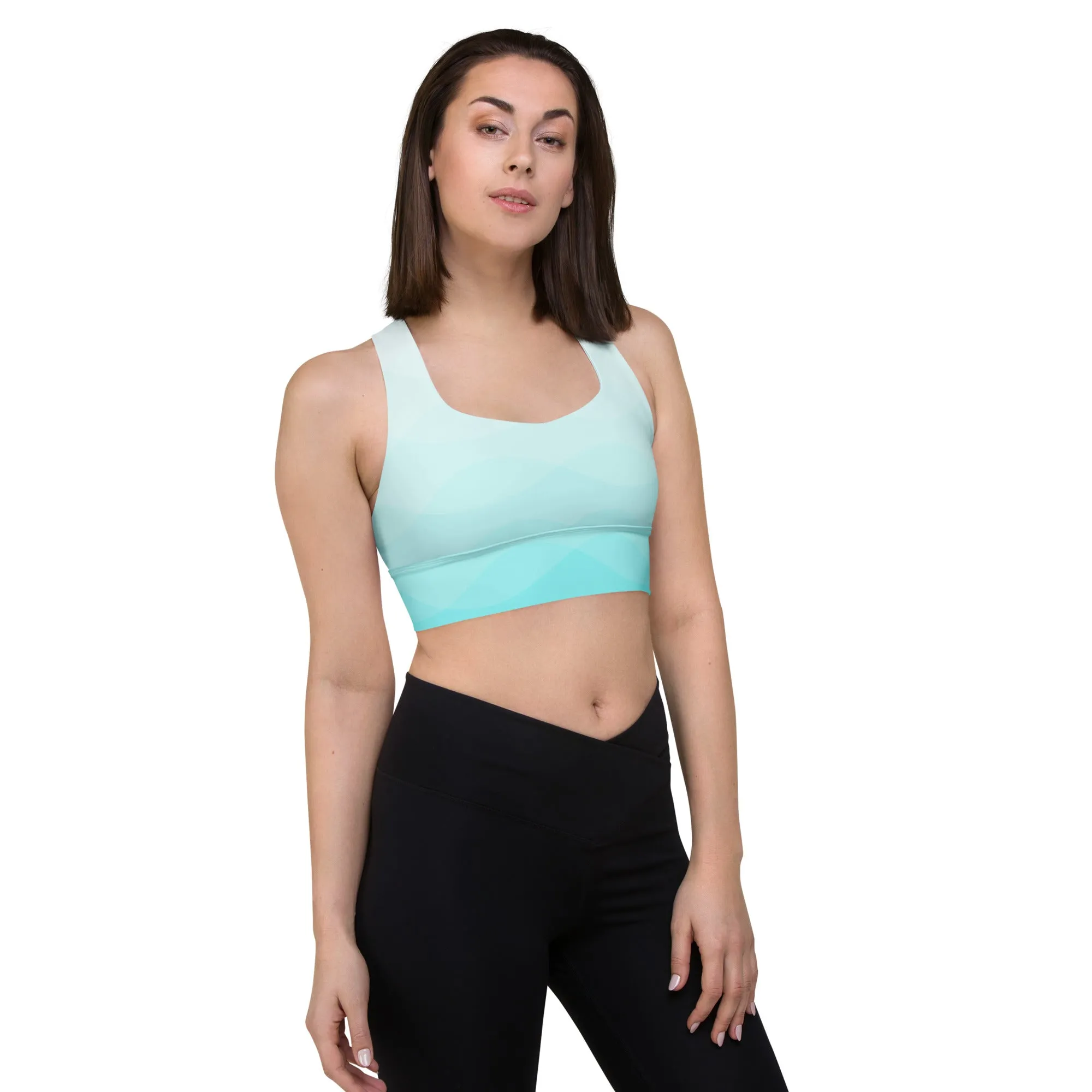 Women's Seaside Sports Bra