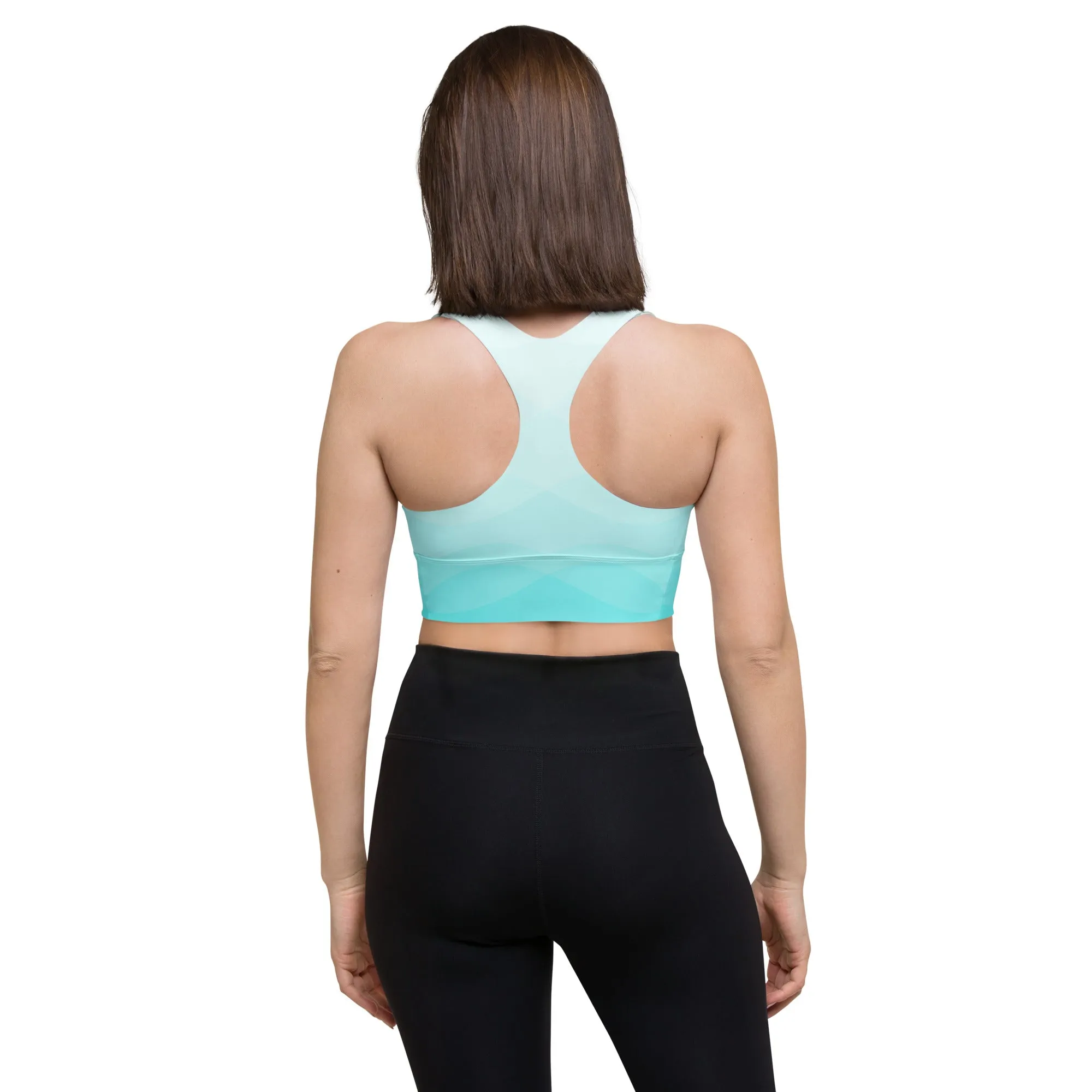 Women's Seaside Sports Bra