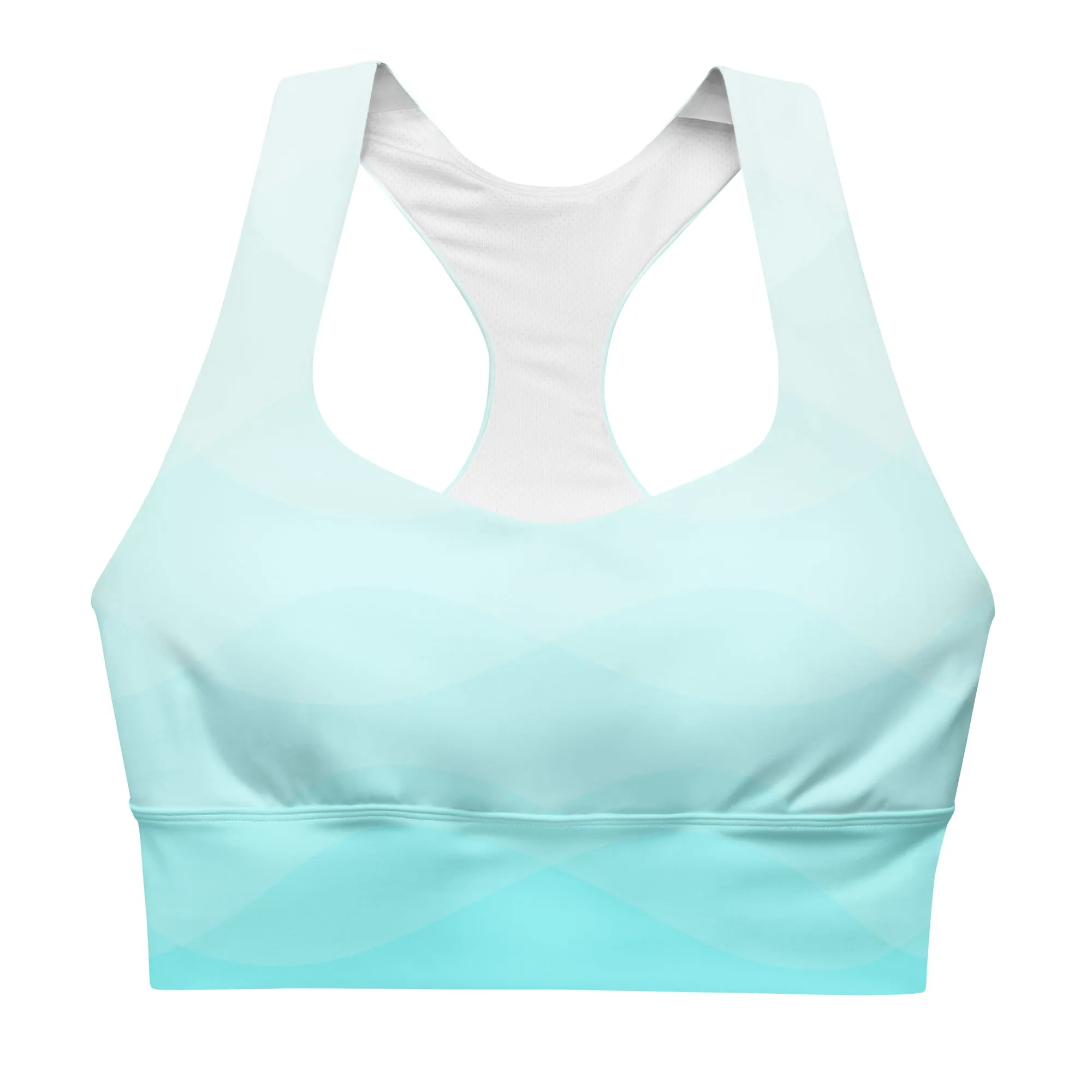 Women's Seaside Sports Bra