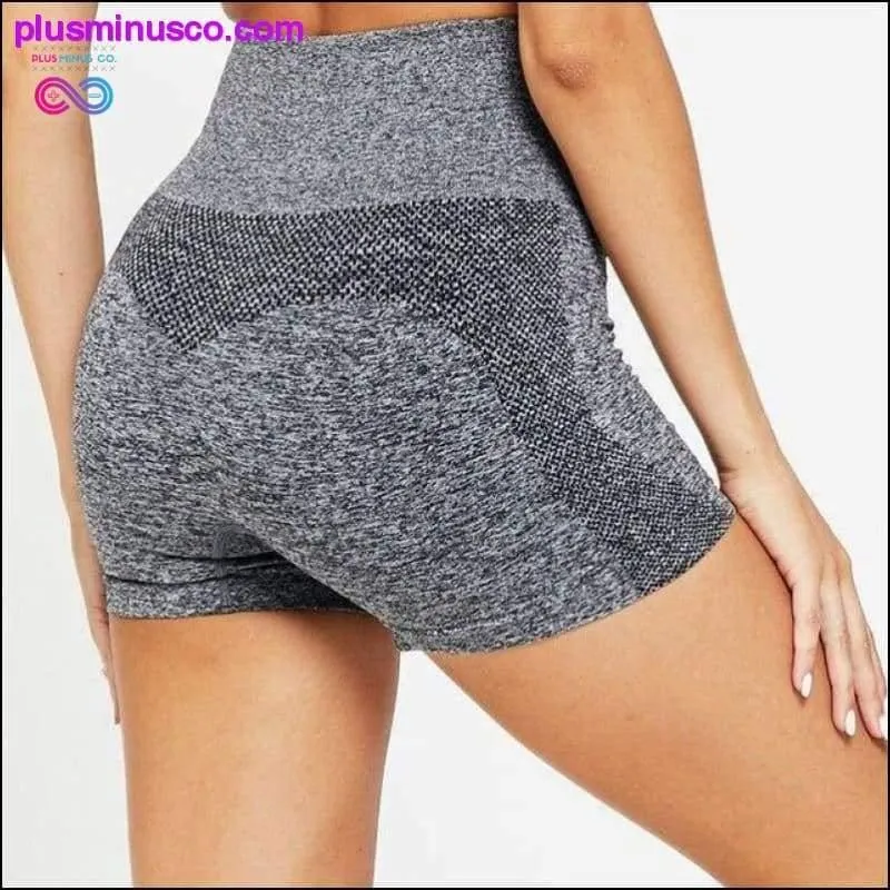 Women's Shorts Sportswear || PlusMinusco.com