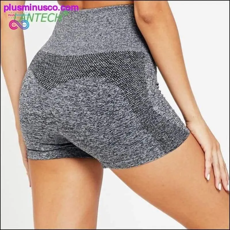 Women's Shorts Sportswear || PlusMinusco.com
