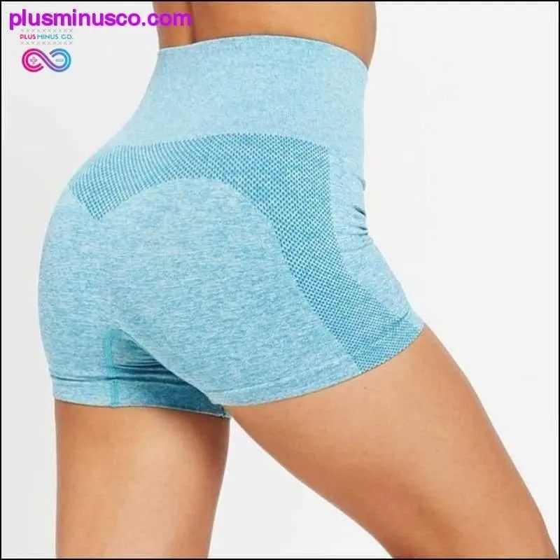 Women's Shorts Sportswear || PlusMinusco.com