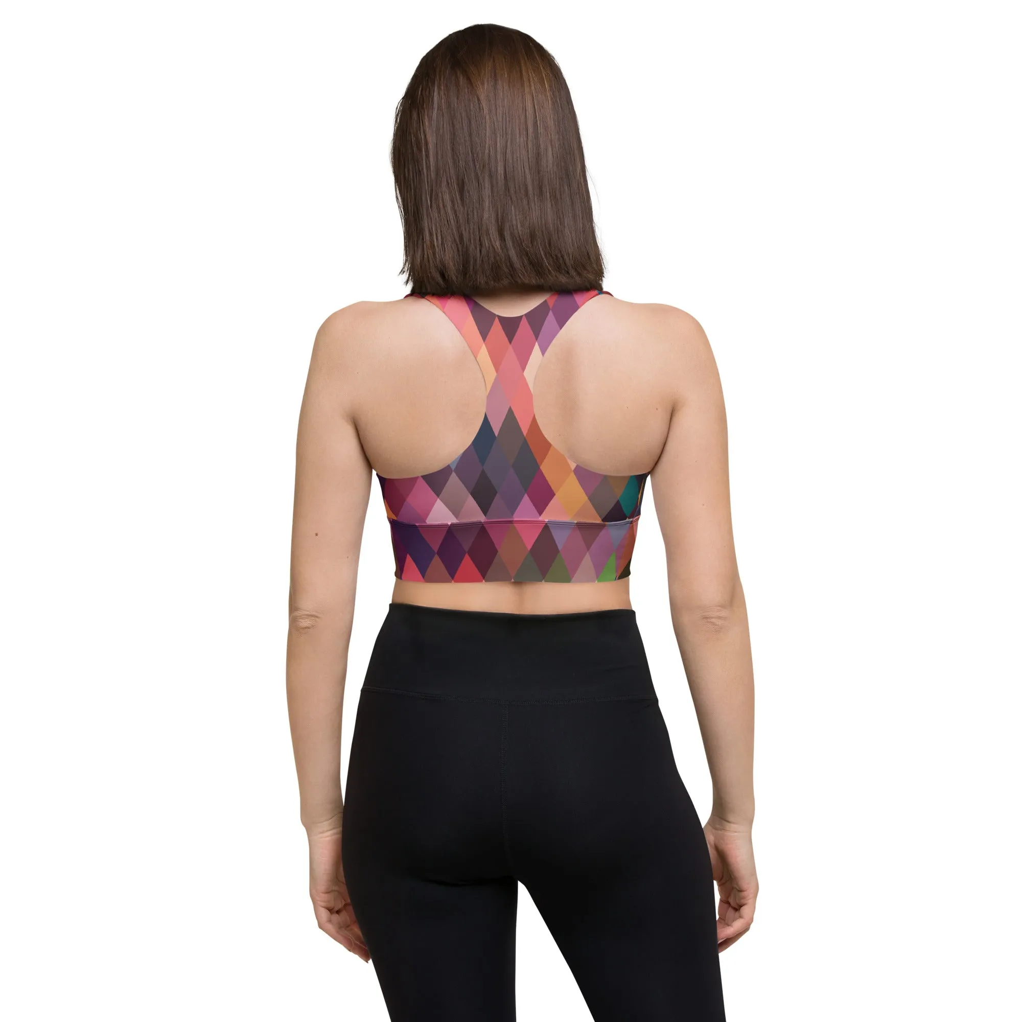 Women's Spectrum Sports Bra