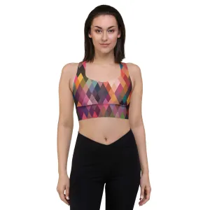 Women's Spectrum Sports Bra