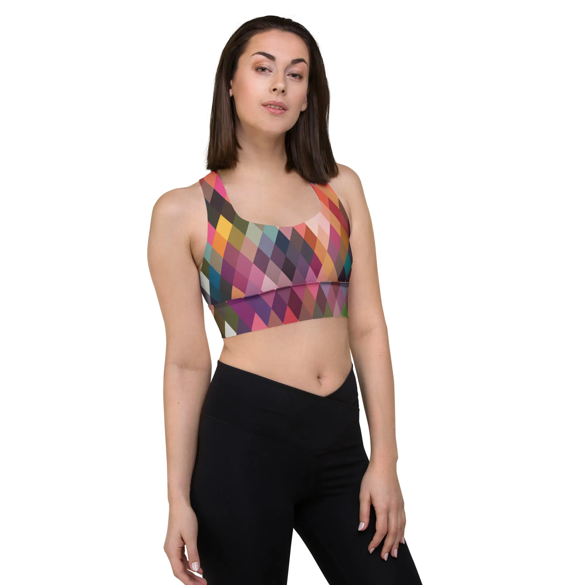 Women's Spectrum Sports Bra