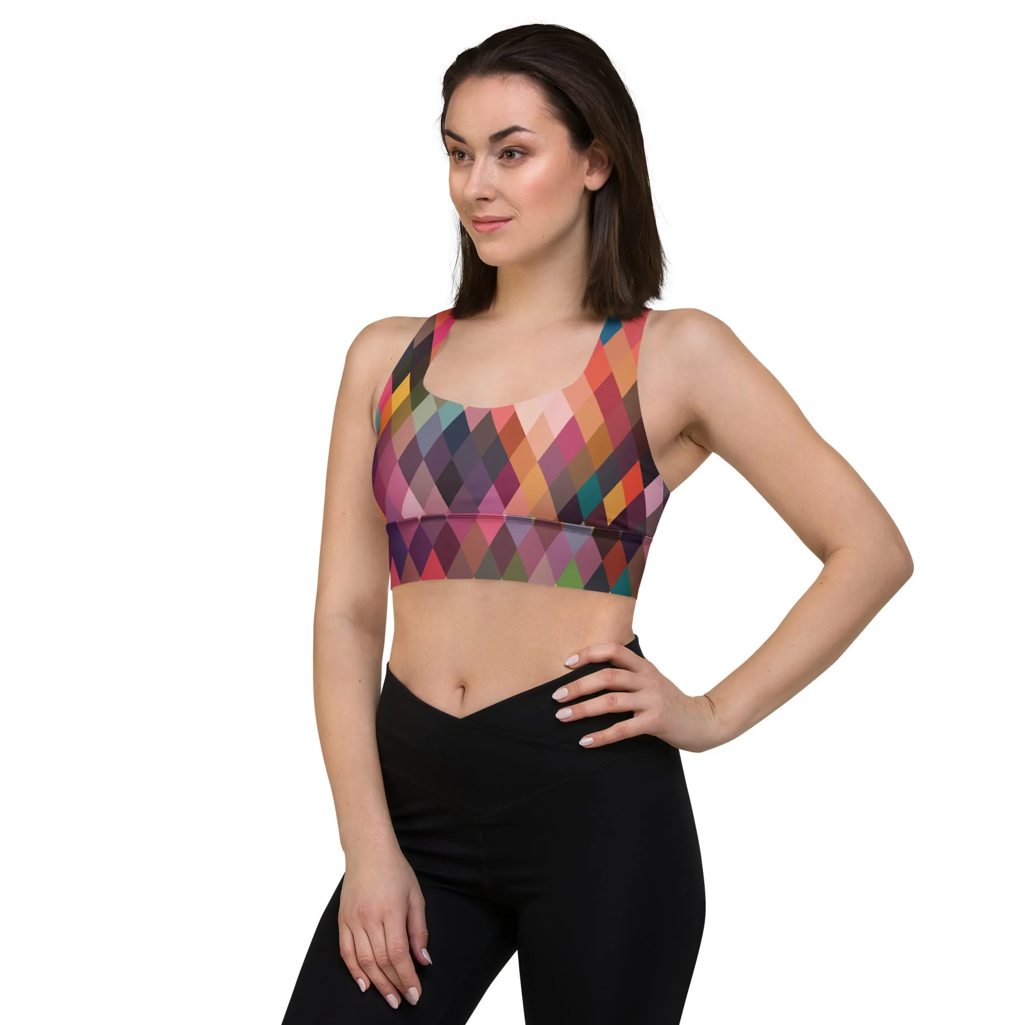 Women's Spectrum Sports Bra