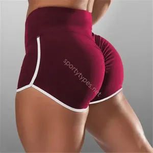 Women's Stretch Scrunch Shorts