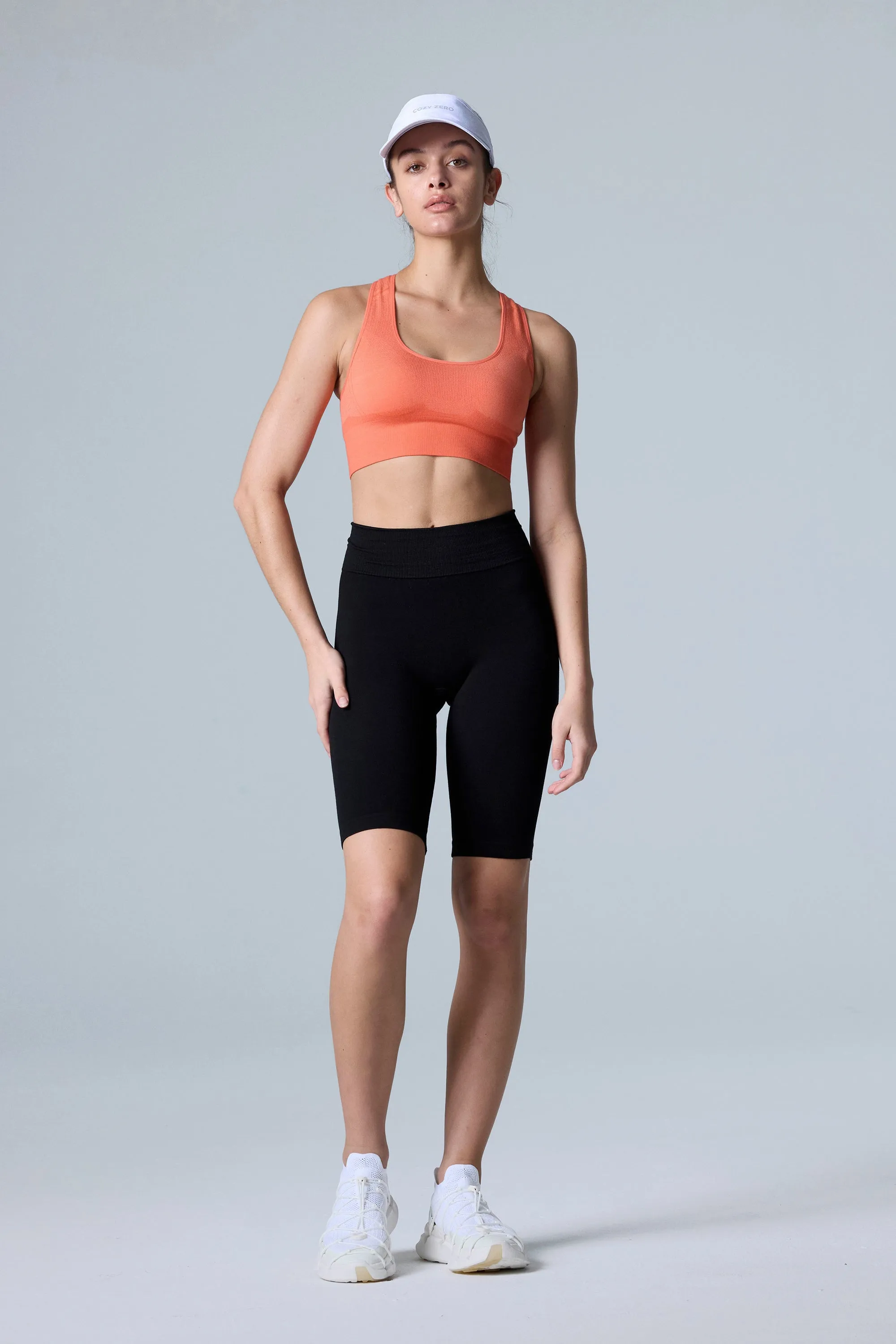 Women's Tech Merino Mid-Support Sports Bra