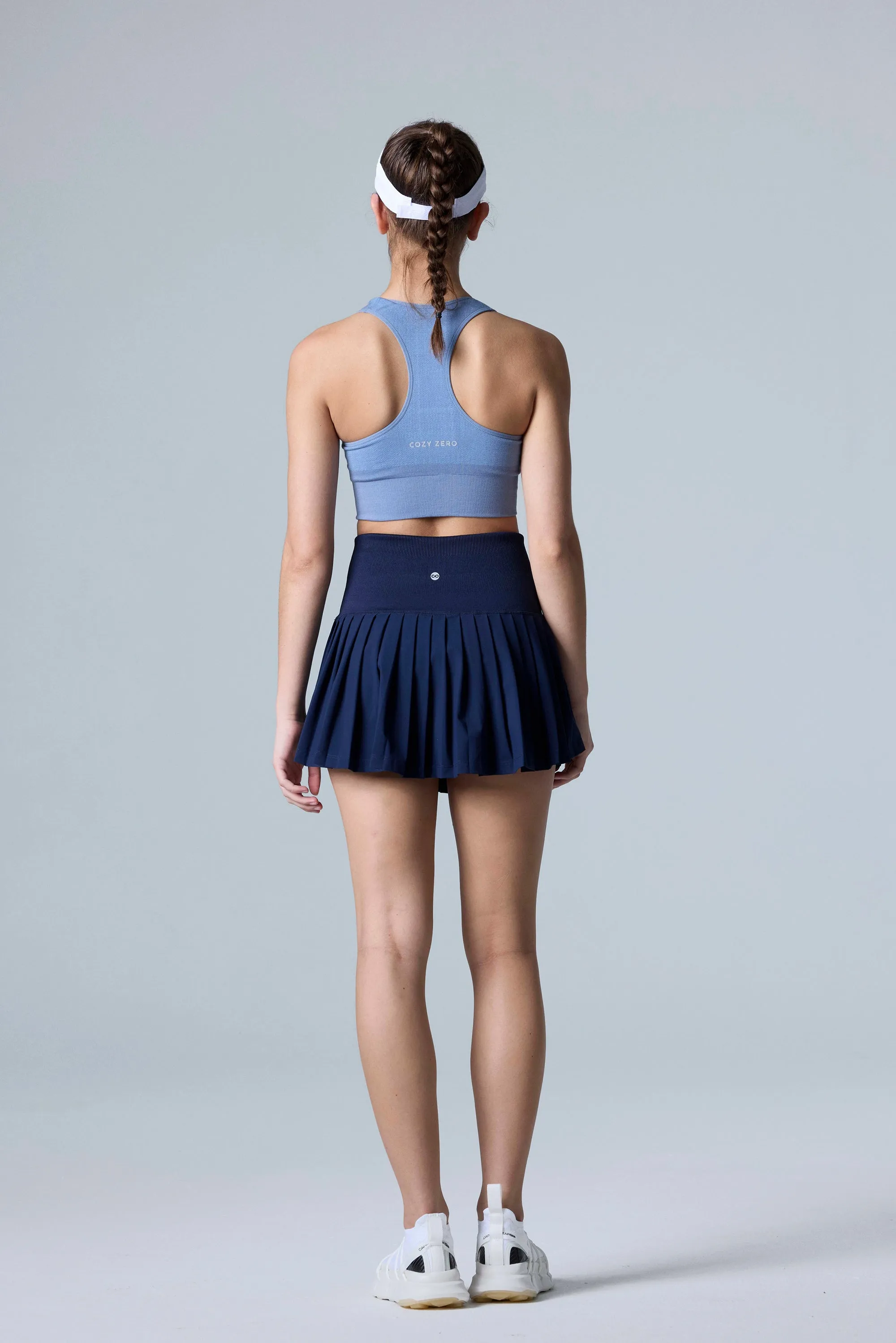 Women's Tech Merino Mid-Support Sports Bra