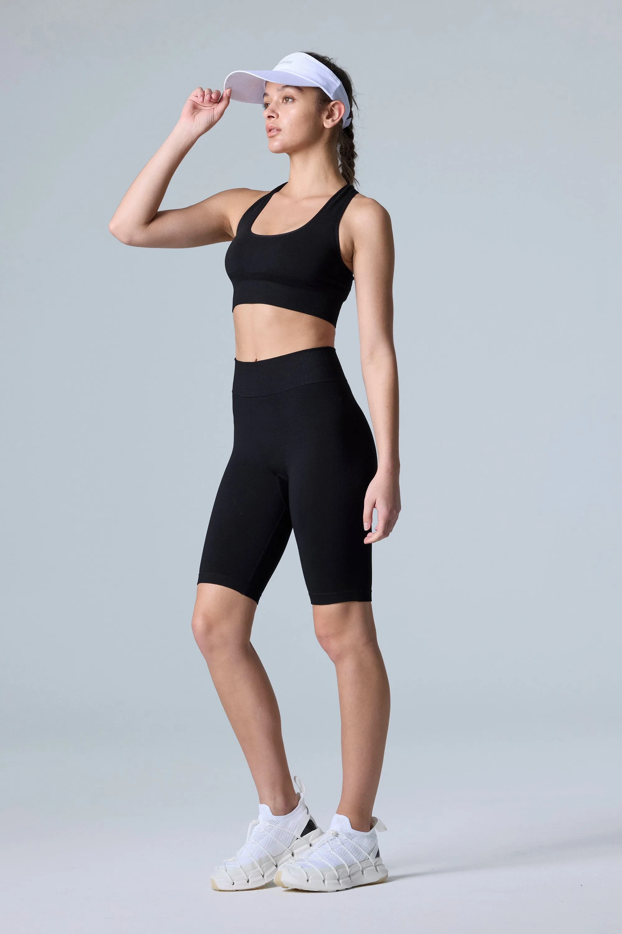 Women's Tech Merino Mid-Support Sports Bra