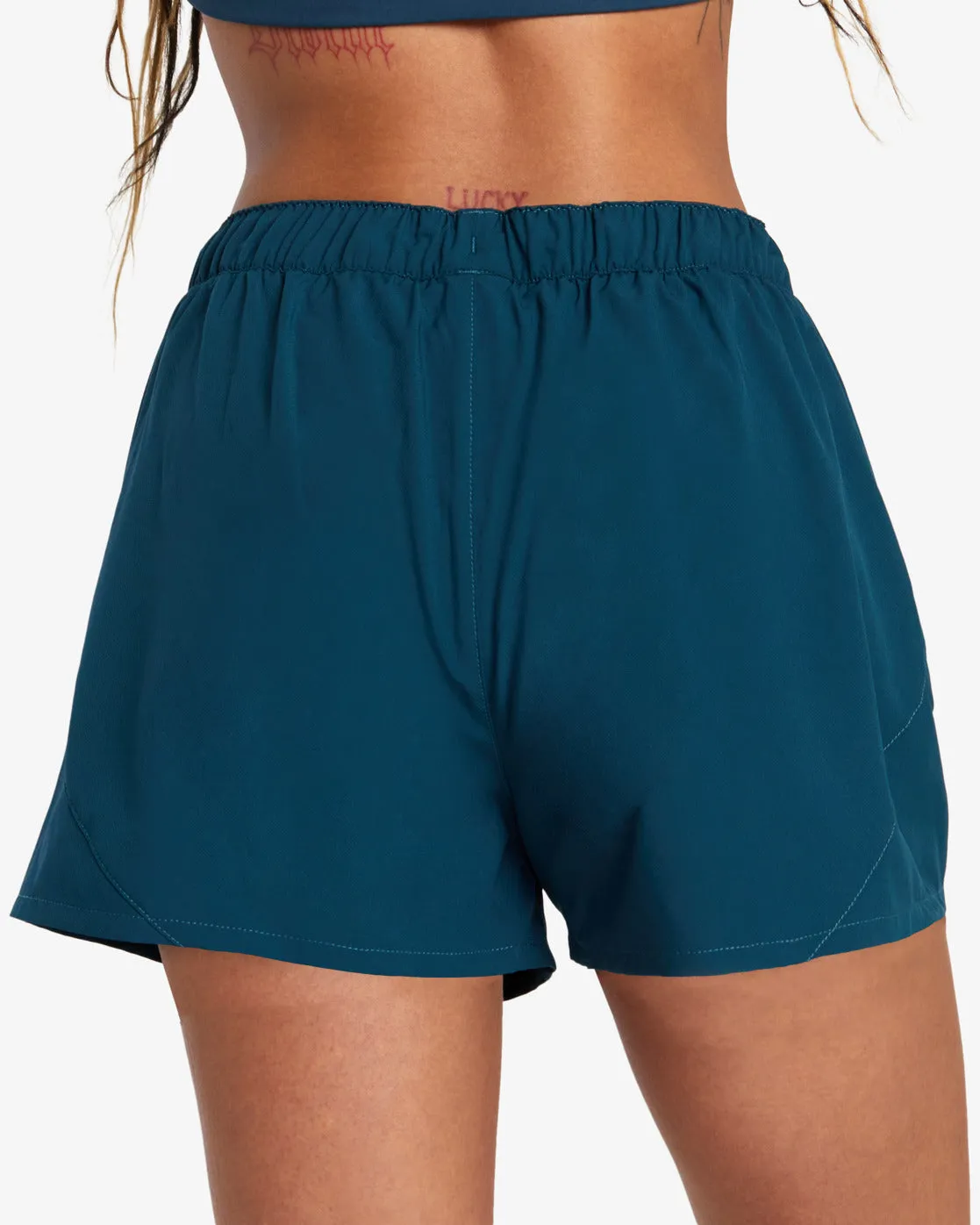 Women's VA Essential Yogger Sport Shorts
