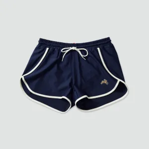 Women's Van Cortlandt Shorts - Navy/Ivory