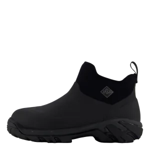 Woody Sport Ankle Black
