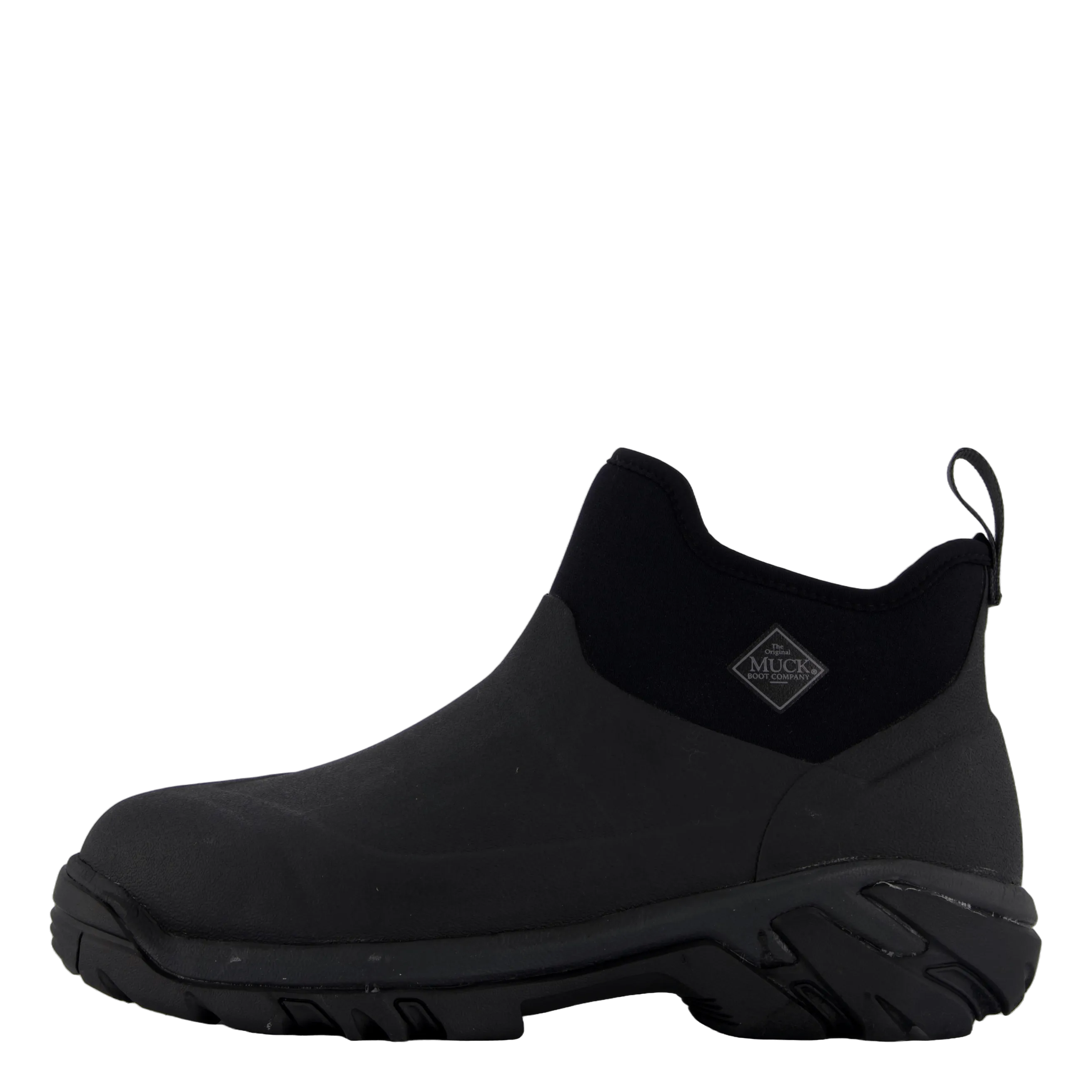 Woody Sport Ankle Black