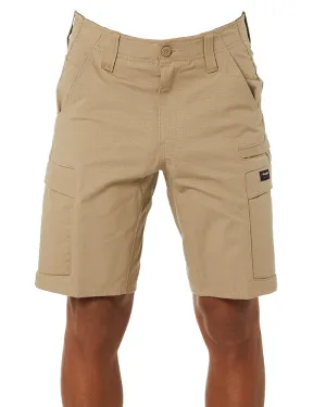 Workcool Pro Stretch Shorts - Khaki