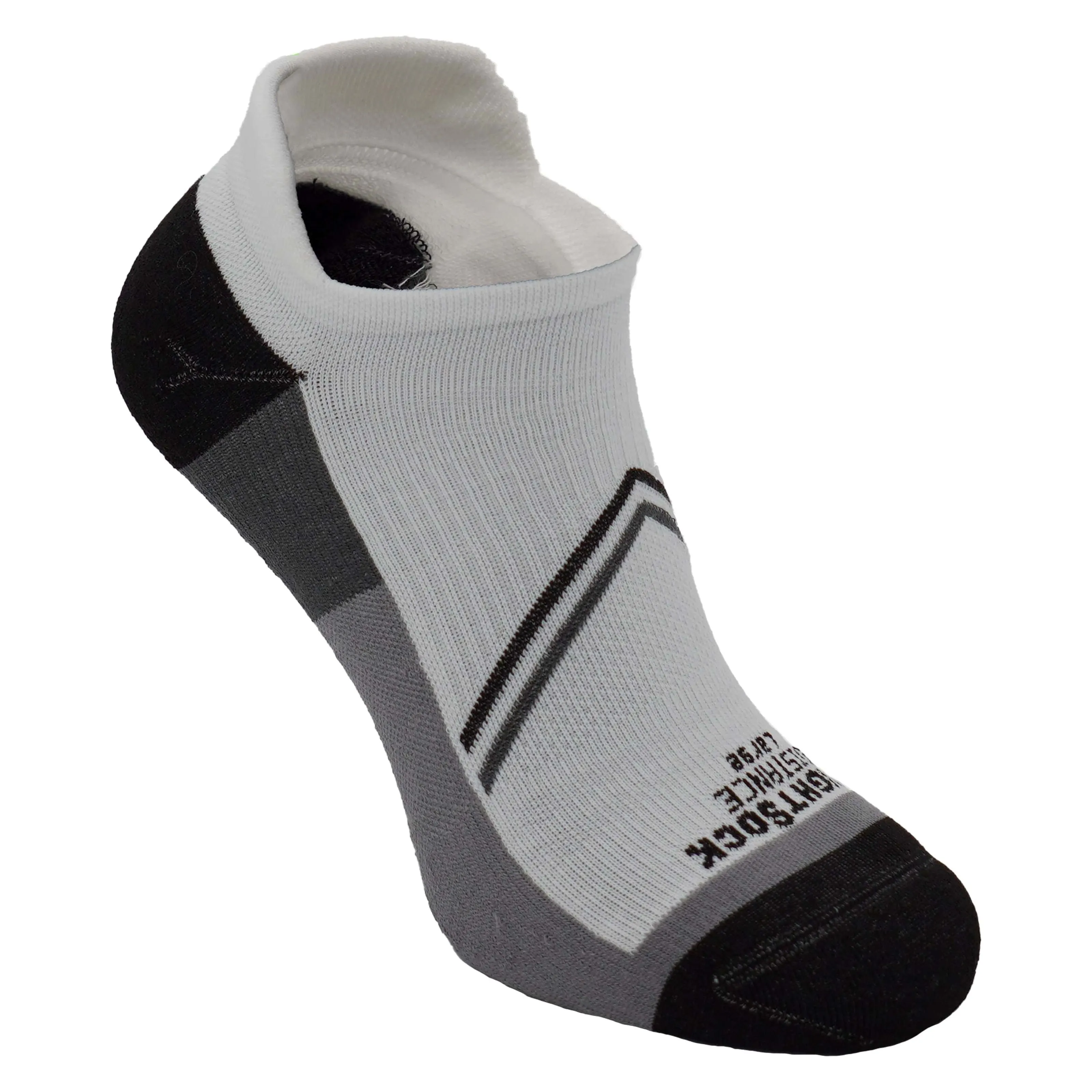 Wrightsock Distance Single Layer Tab Socks