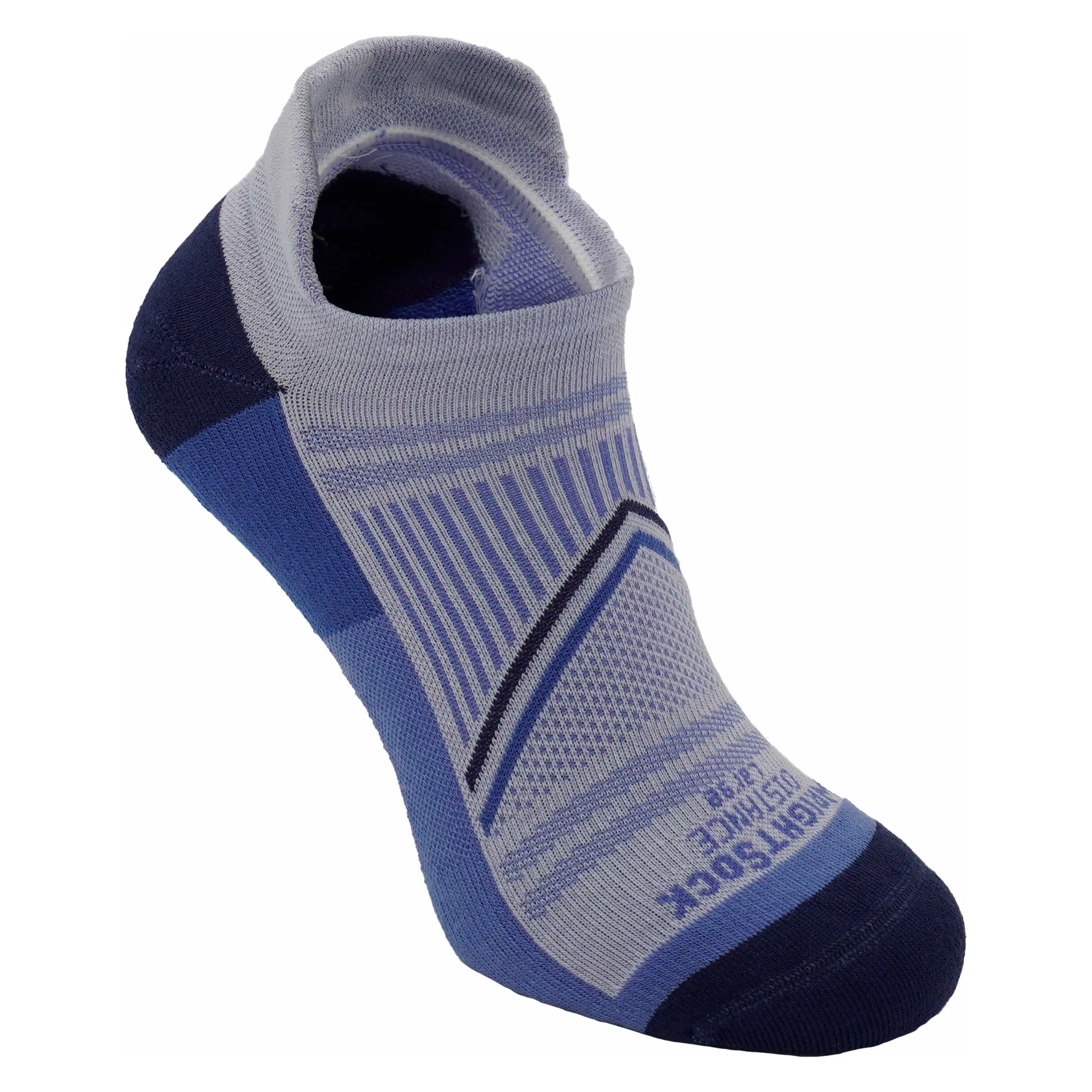 Wrightsock Distance Single Layer Tab Socks