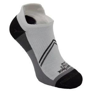 Wrightsock Distance Single Layer Tab Socks