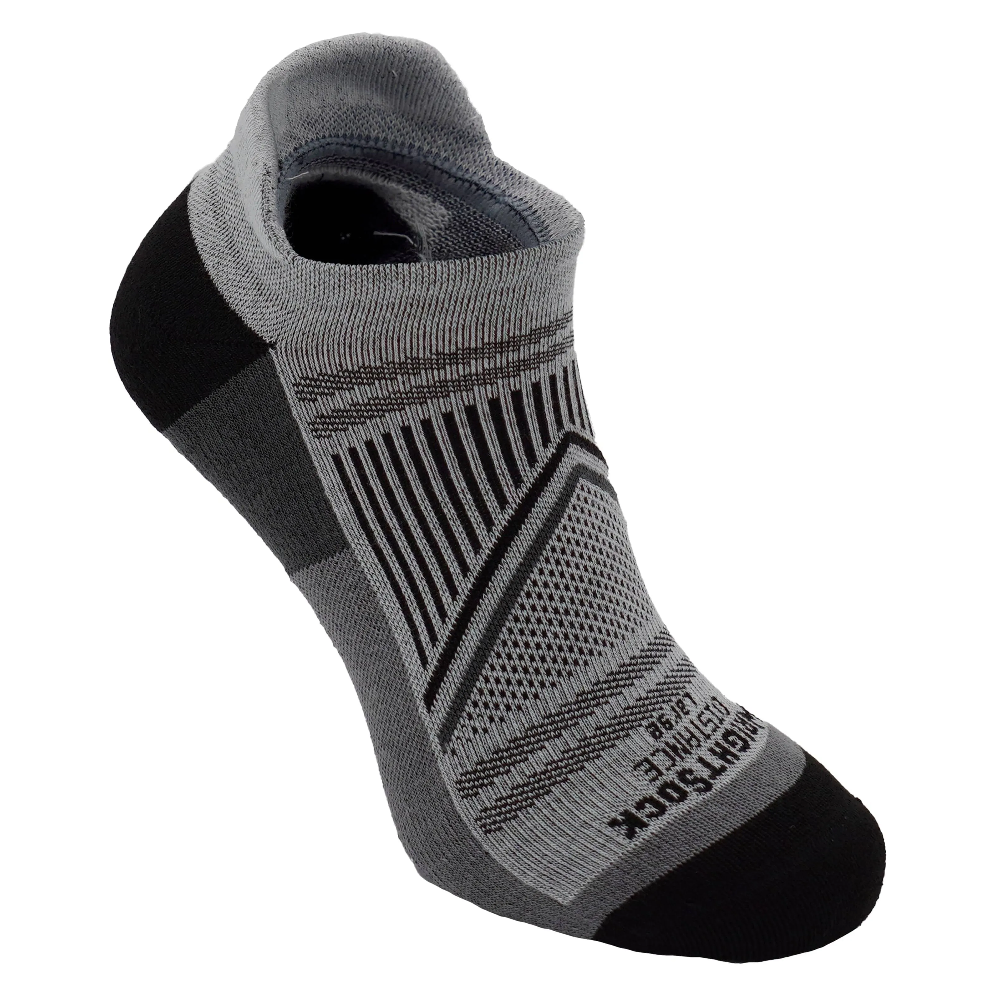 Wrightsock Distance Single Layer Tab Socks